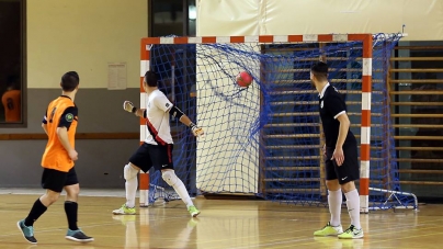 #Futsal : le FC Picasso y va tout droit